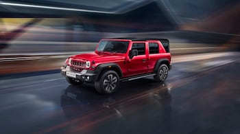 While the starting price for the base petrol variant of the Thar Roxx is Rs 12.99 lakh, the diesel version will be available from Rs 13.99 lakh onwards.