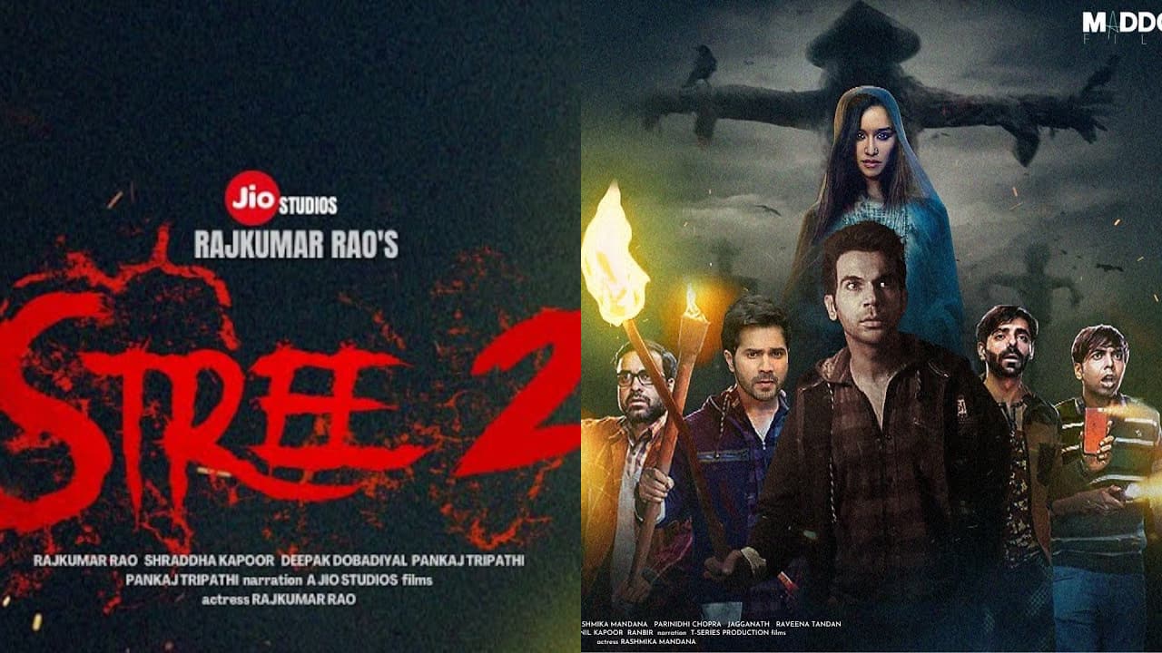 Stree 2 box office collection day 1: Rajkummar Rao and Shraddha Kapoor's horror comedy earns Rs 54.35 crore