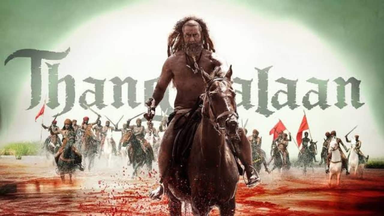 Thangalaan box office collection day 1: Chiyaan Vikram’s film earns 4.28 crore net in India and 82 lakhs in USA