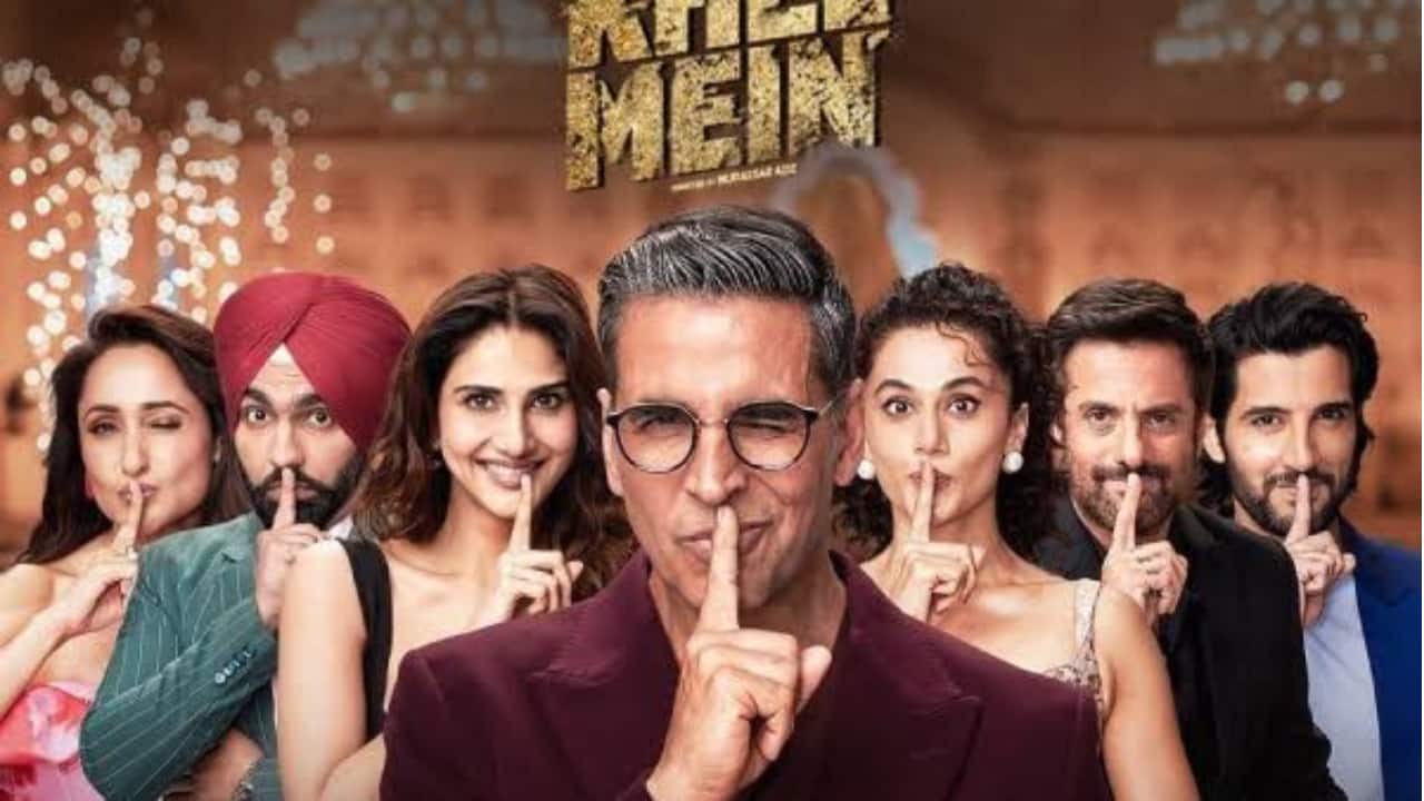 Khel Khel Mein box office collection day 1:  Akshay Kumar's film earns 5 crore, lowest among all independence day releases