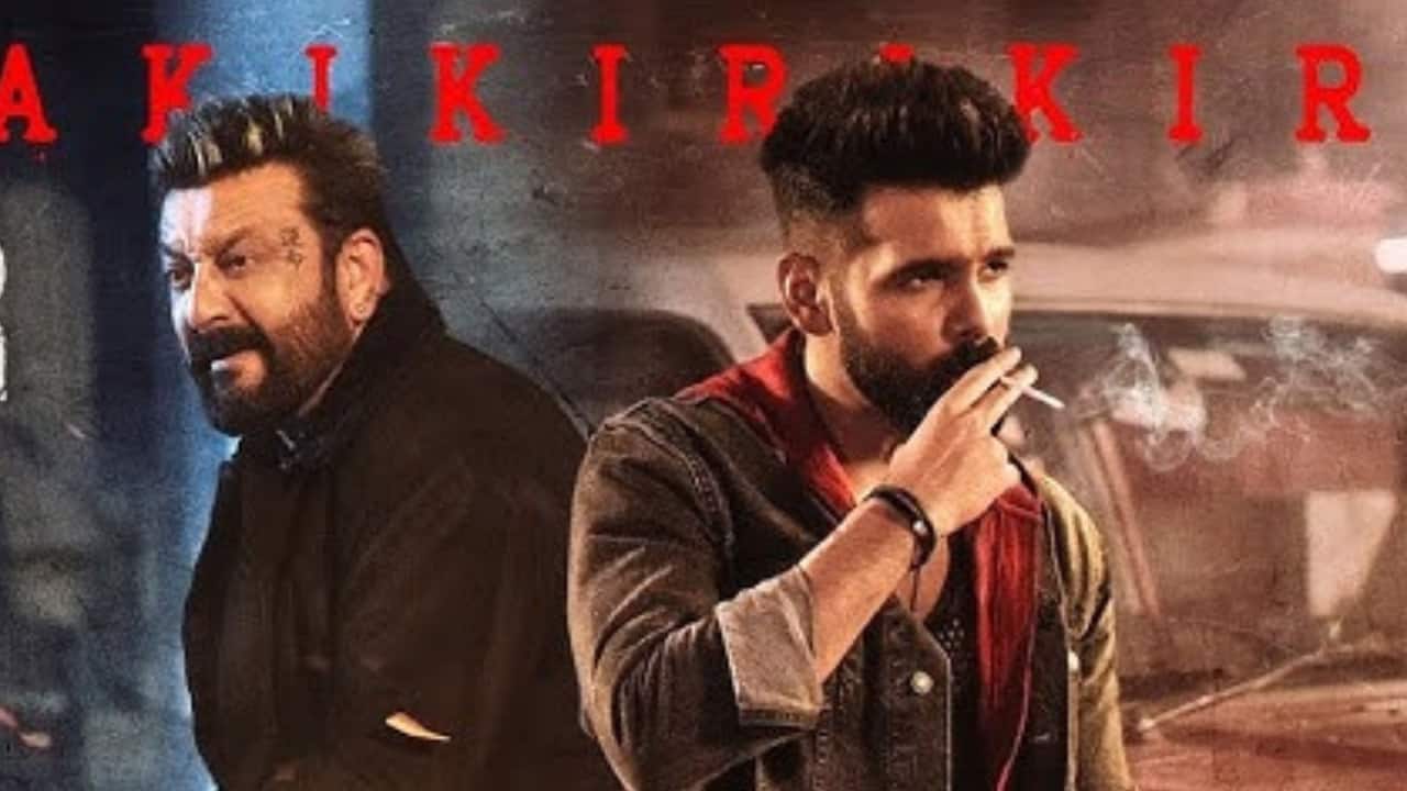 Double iSmart box office collection day 1:  Ram Pothineni and Sanjay Dutt's film earns Rs 4.17 crore