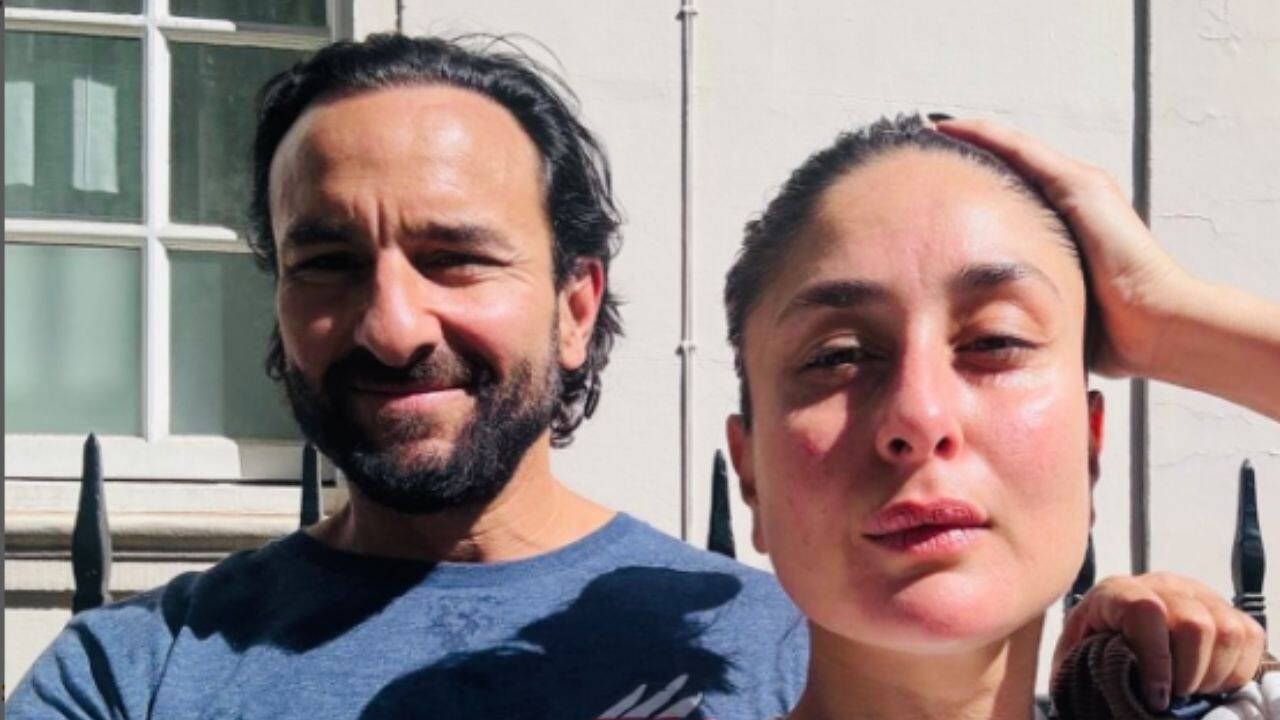 Here’s how the Nawab of Pataudi and birthday boy Saif Ali Khan created a happy space with the kids with his parenting skills