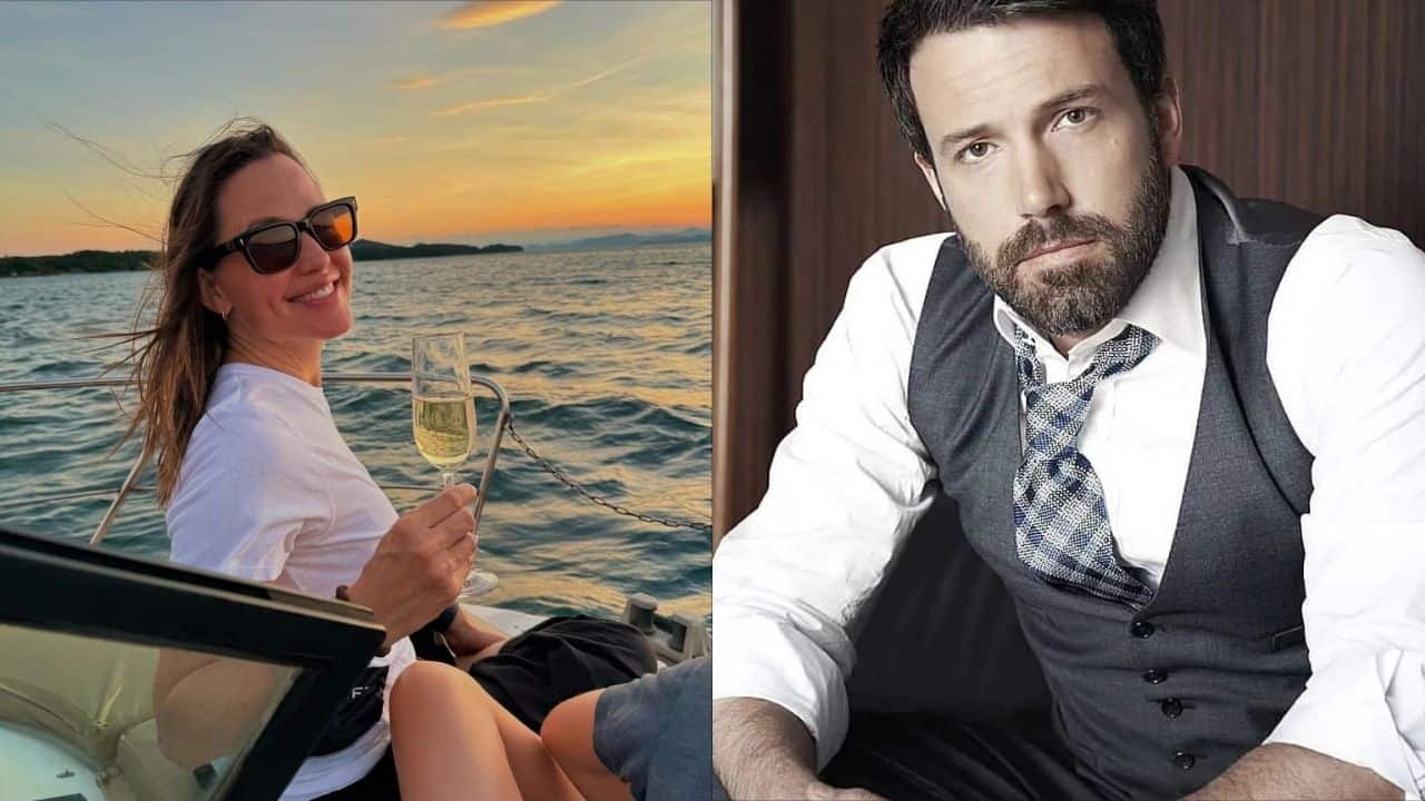 Ben Affleck celebrates Birthday with ex-wife Jennifer Garner amid marital rumors with Jennifer Lopez