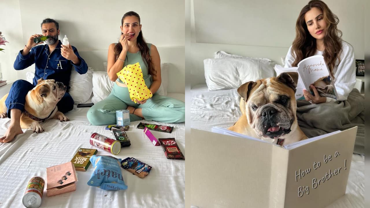 Pyaar Ka Panchnama actress Sonnalli Seygall announces pregnancy, set to welcome first baby in December 2024