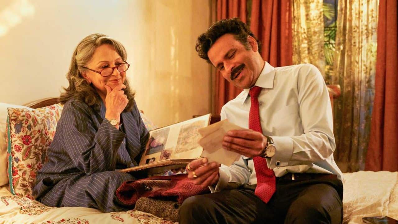 Manoj Bajpayee gets Special Mention Award for Gulmohar at 70th National Film Awards