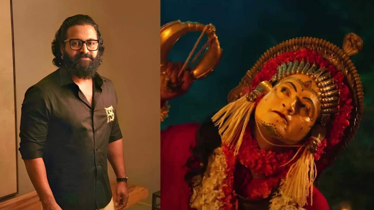 Rishab Shetty wins Best Actor Award for Kantara at 70th National Film Awards 2024