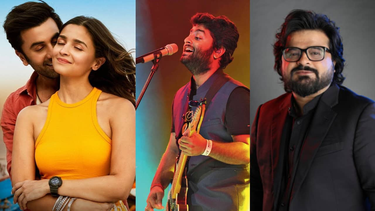 Brahmastra shines at 70th National Film Awards: Arijit Singh wins Best ...