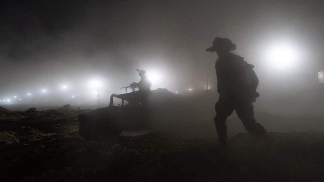 Hezbollah fires 55 rockets at northern Israeli city of Safed; no injuries reported