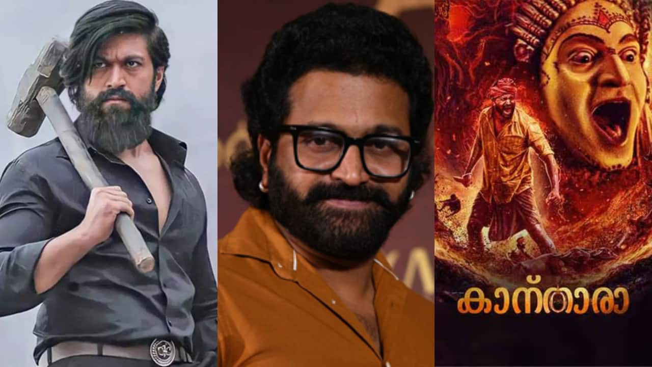 Yash congratulates Rishab Shetty as Kantara and KGF win big at the National Awards, says, "This is indeed Kannada cinema's shining moment"