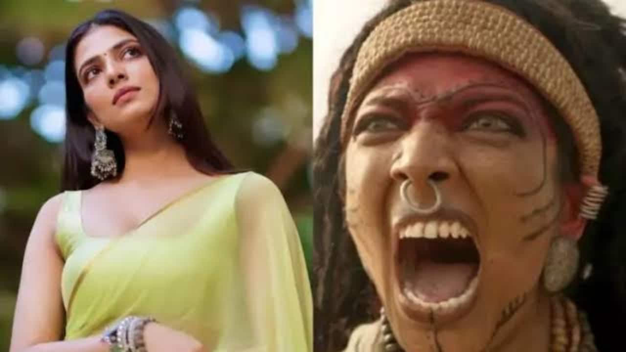 ”Working with Vikram has been an unforgettable journey and an experience I will cherish forever," exclaims Malavika Mohanan on the release of her film, Thangalaan (Tamil).