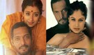 When Manisha Koirala allegedly broke-up with Nana Patekar after catching him red-handed with Ayesha Jhulka