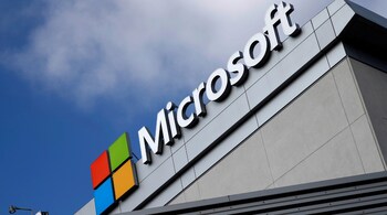 Microsoft said it is not considering a change in its policies allowing employees flexibility. (File photo)