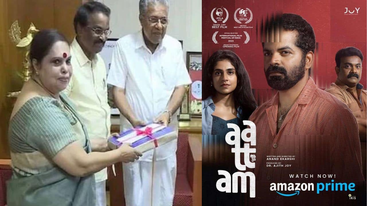 Why National Award for Aattam and Justice Hema committee report’s release are silver lining in our dark times