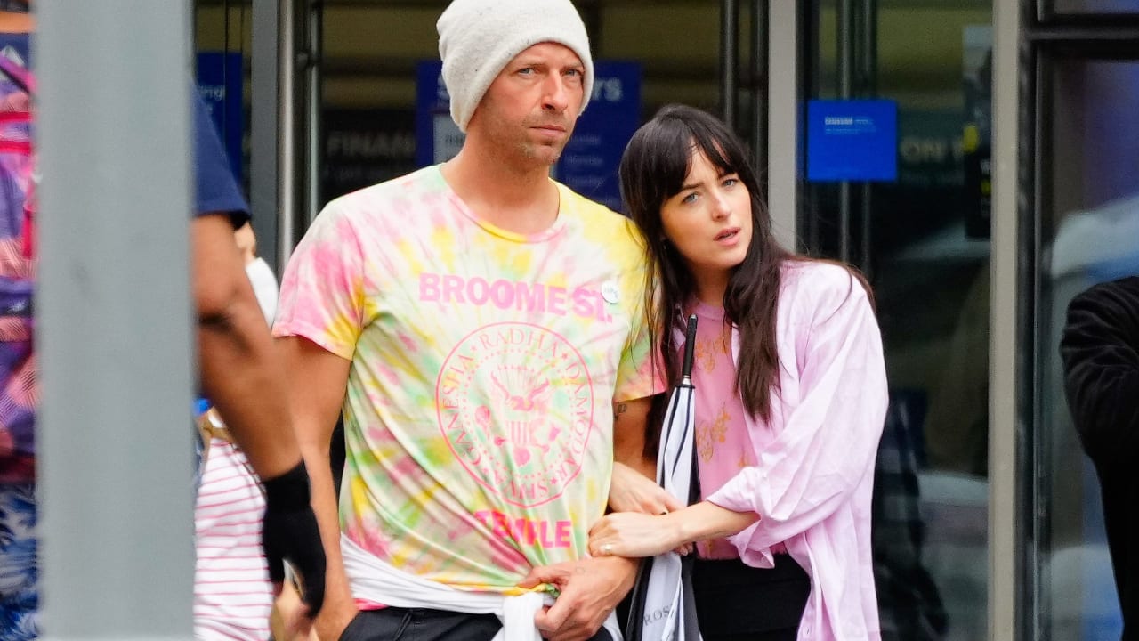 Fifty Shades Of Grey actress Dakota Johnson calls off her engagement with fiancé Chris Martin: Report