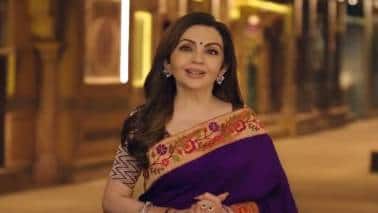 'Made whole nation swell with pride': Nita Ambani congratulates Indian women’s cricket team on World cup win
