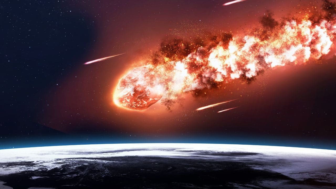 NASA warns of a massive, building-sized asteroid hurtling towards Earth at alarming speed today