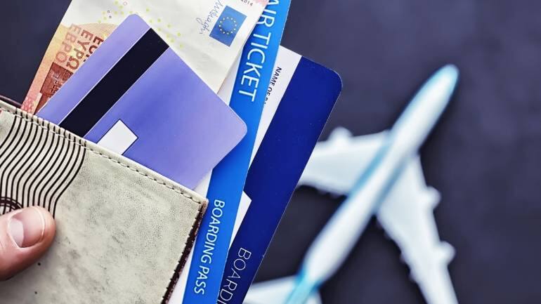 Book a flight: For the sibling with a serious case of wanderlust, a flight ticket to their dream destination is the perfect gift. This gift is especially meaningful if they’ve been planning a trip but haven’t yet taken the plunge. With this thoughtful gesture, you’re not just giving them a ticket, you’re giving them the world (Image: Canva) Book a flight: For the sibling with a serious case of wanderlust, a flight ticket to their dream destination is the perfect gift. This gift is especially meaningful if they’ve been planning a trip but haven’t yet taken the plunge. With this thoughtful gesture, you’re not just giving them a ticket, you’re giving them the world (Image: Canva)