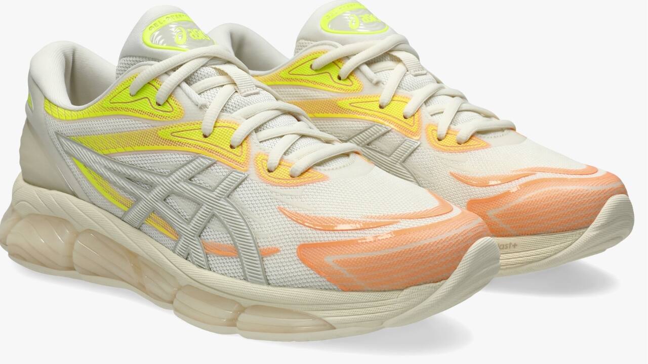 For happy feet: For the sibling who’s always on the move, a pair of stylish sneakers is the perfect blend of comfort and fashion. Be it’s for everyday wear or an active lifestyle, sneakers these days are designed with advanced cushioning and support. Their sleek design and vibrant colours make them a versatile addition to any wardrobe, ensuring they’ll be a go-to choice for casual outings and workouts alike. (Photo: Asics) For happy feet: For the sibling who’s always on the move, a pair of stylish sneakers is the perfect blend of comfort and fashion. Be it’s for everyday wear or an active lifestyle, sneakers these days are designed with advanced cushioning and support. Their sleek design and vibrant colours make them a versatile addition to any wardrobe, ensuring they’ll be a go-to choice for casual outings and workouts alike. (Photo: Asics)