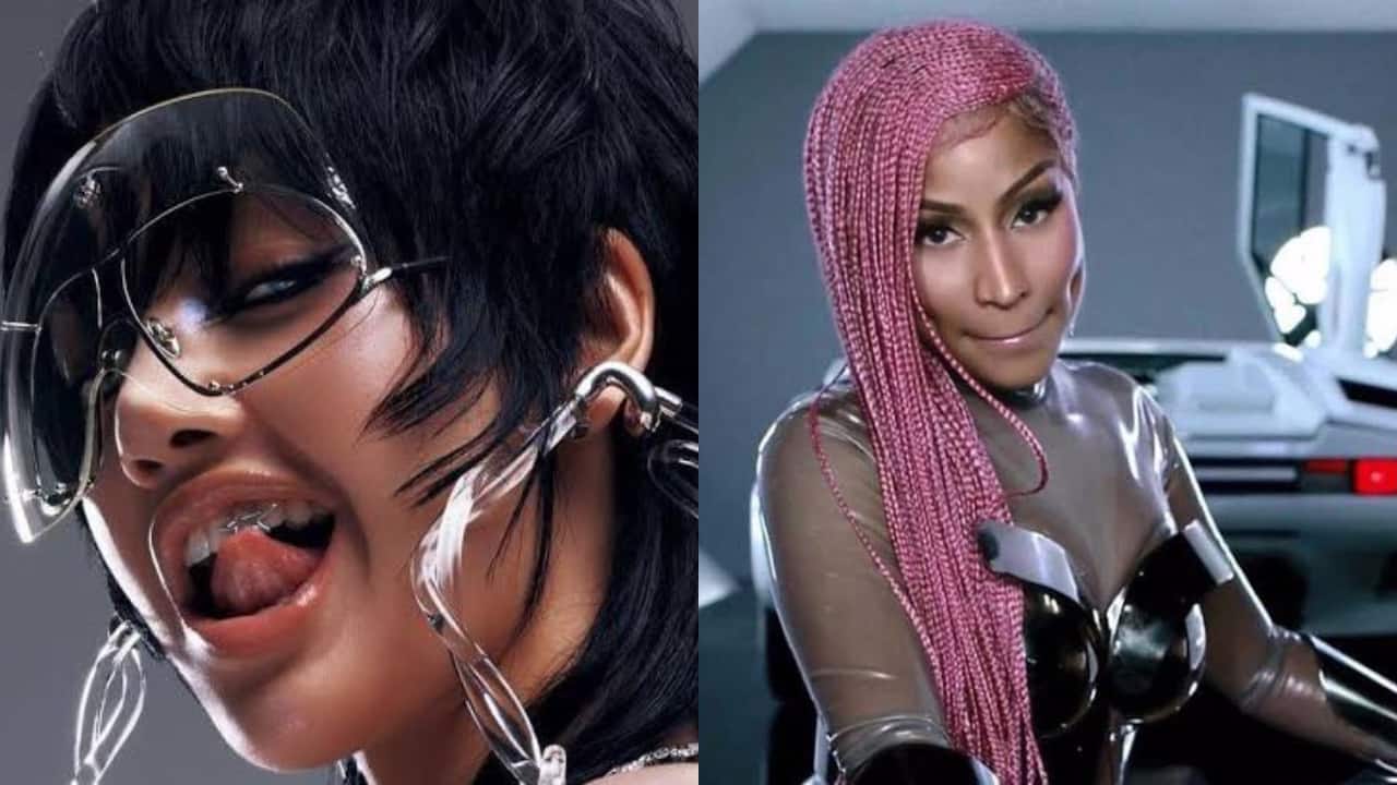 Is BLACKPINK's Lisa collaborating with Nicki Minaj for her next? Here's what we know