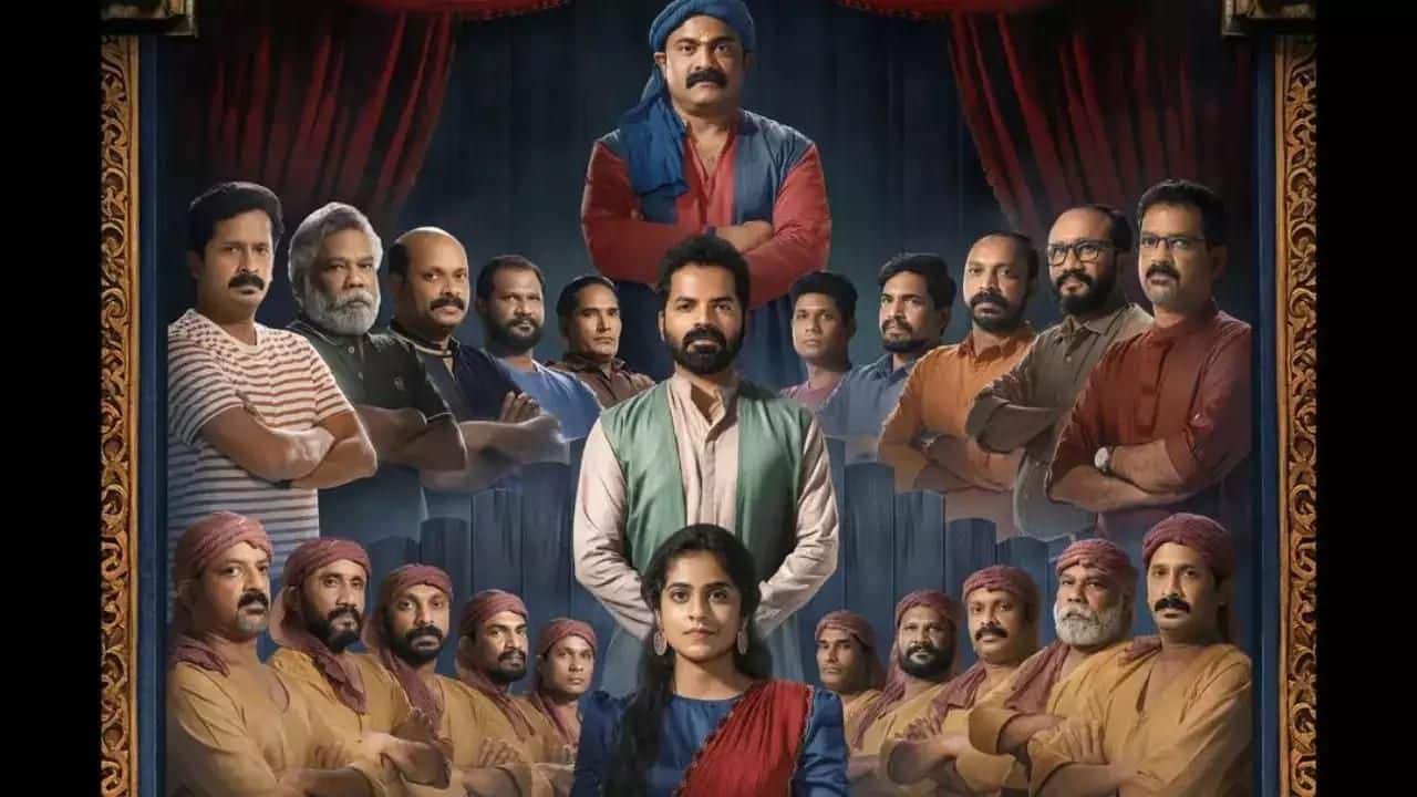 The Malayalam film 'Aattam: The Play' won the National Awards for Best Feature Film, Best Screenplay and Best Editing.
