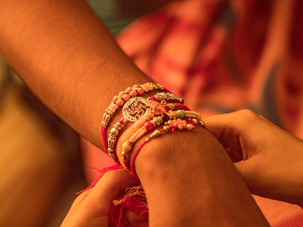 Q-comm cash in on Raksha Bandhan festivities