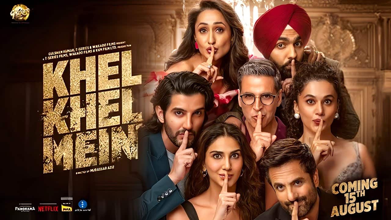 Mudassar Aziz on Khel Khel Mein Journey: Finding success beyond the first weekend is important