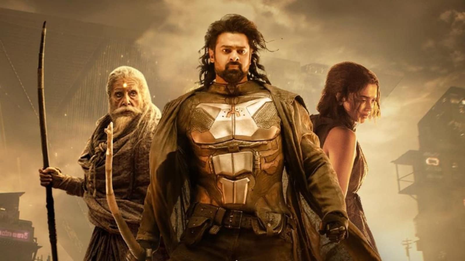 Kalki 2989 AD OTT release: When and where to watch Prabhas, Deepika  Padukone starrer sci-fi thriller on OTT? Deets inside