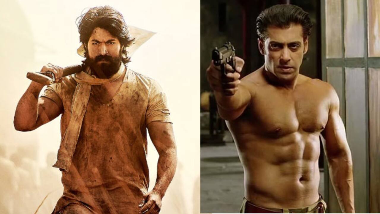 As Yash’s KGF wins National Award; Lets take a look at iconic The Angry Young Men Indian cinema has seen!