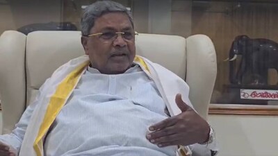 BJP slams Congress government over suspension of ex-MUDA Commissioner