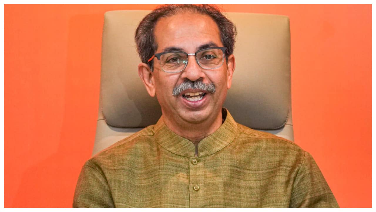 BJP fact-checks Uddhav Thackeray, shares video of poll officials frisking Devendra Fadnavis's luggage at same location