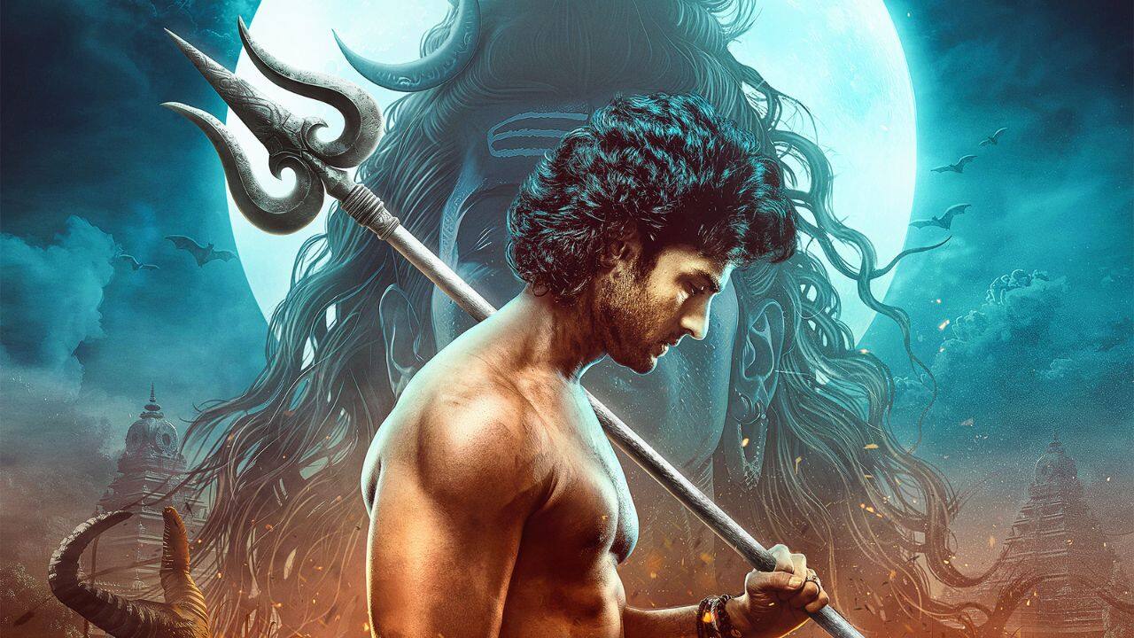 Sudheer Babu starrer supernatural film Jatadhara's first look unveiled, see pics