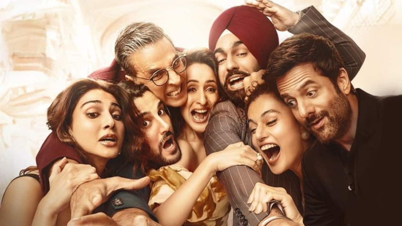 Khel Khel Mein box office collection day 3: Akshay Kumar, Taapsee Pannu starrer performs decently with 2.75 crore earning
