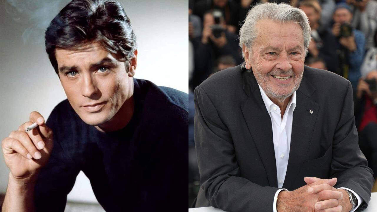 French actor Alain Delon passes away at the age of 88