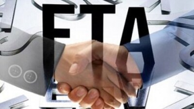 India's done well on FTAs 