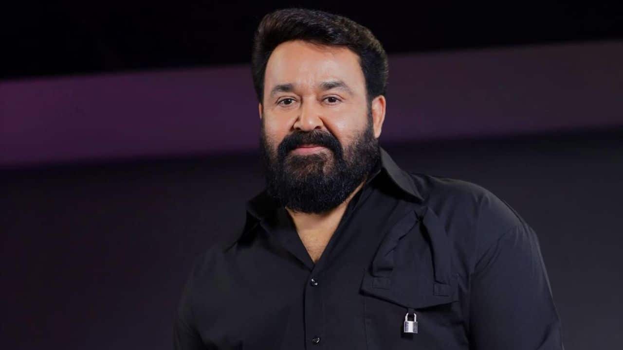 Malayalam actor Mohanlal hospitalized due to breathing issues and fever