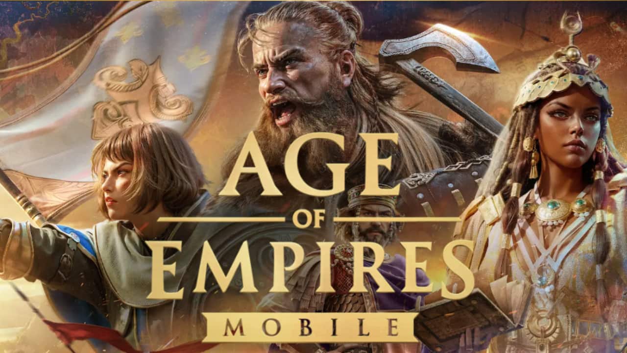 Microsoft confirms the release date of Age of Empires Mobile: Key details