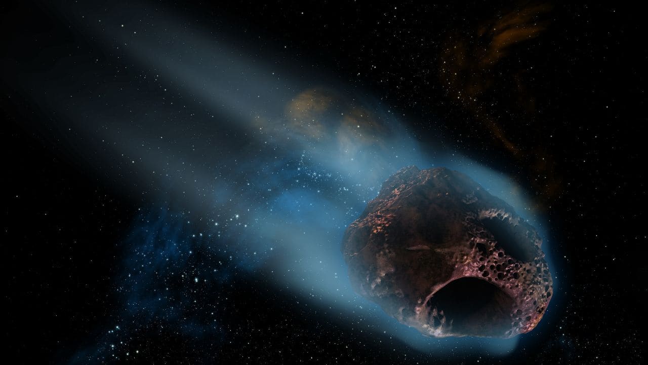 NASA warns of a 620-foot building-sized asteroid approaching Earth at scary speed today