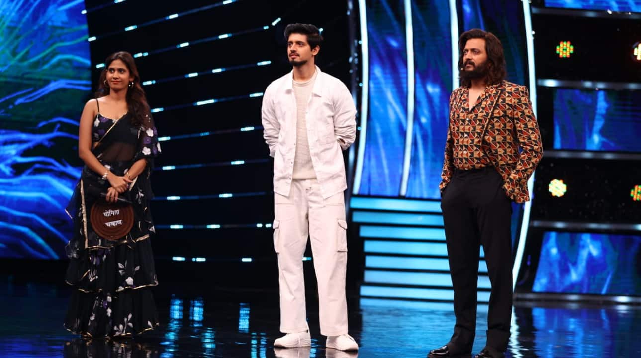 Bigg Boss Marathi 5 witnesses shocking double eviction, Nikhil Damle and Yogita Chavan get evicted from the show