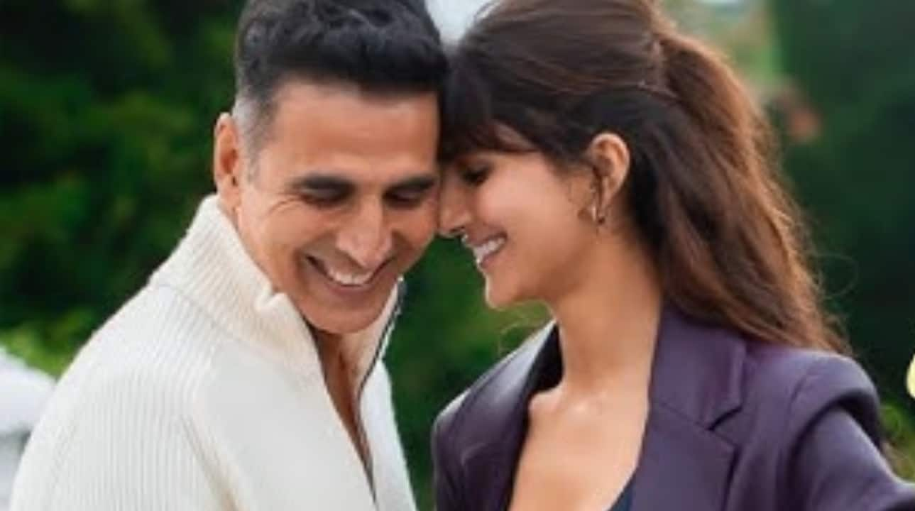 Akshay Kumar's 'Khel Khel Mein' Earns Rs 13.95 Crore in Four Days