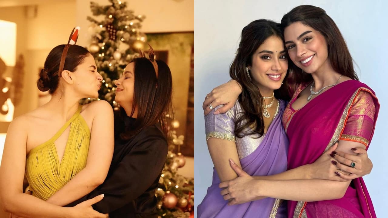 Raksha Bandhan special: Bollywood's sisterhood goals