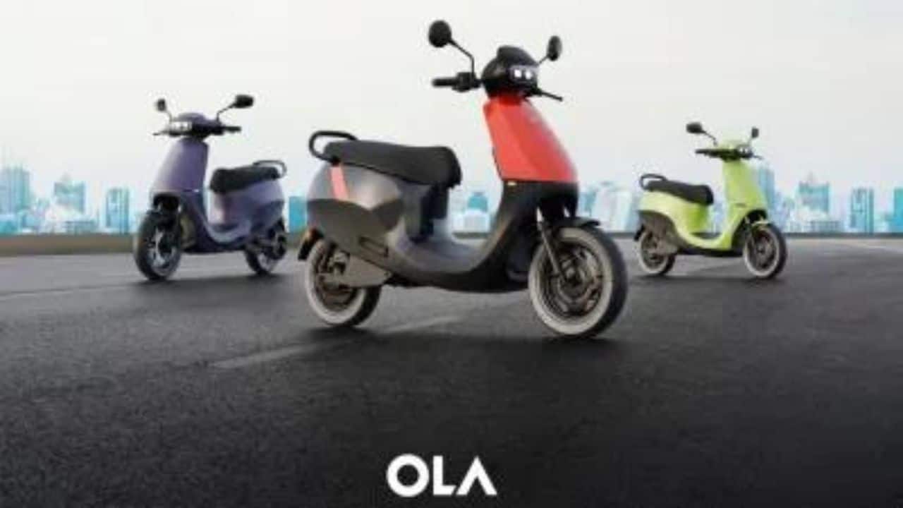 Ola Electric stock nearly doubles from IPO price, hits upper circuit today