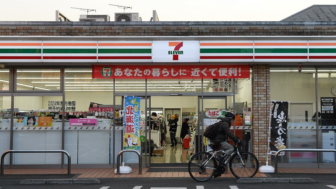 7-Eleven owner Seven & I's stock surges as Couche-Tard submits record buyout offer