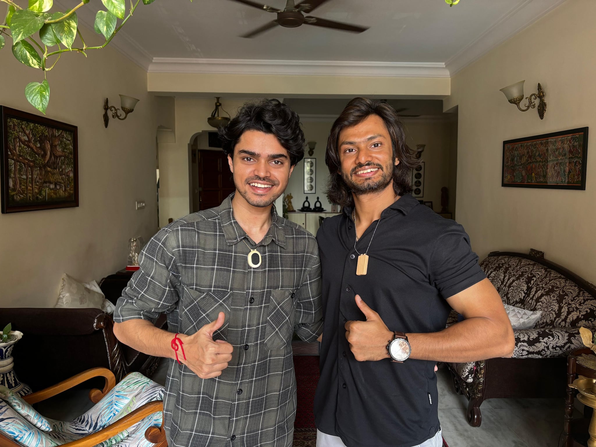 Can this AI-powered necklace become your second brain?