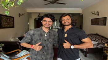 (Left to right) Aryan Yadav and Dhananjay Yadav, cofounders, NeoSapiens