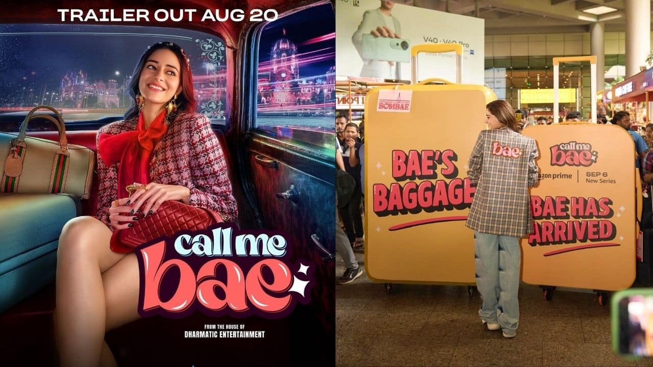 Meet Bae’s tribe: The Call Me Bae trailer drops on August 20