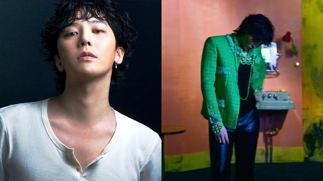 BIGBANG’s G-Dragon is officially on Instagram; shares first post on his birthday - view pic