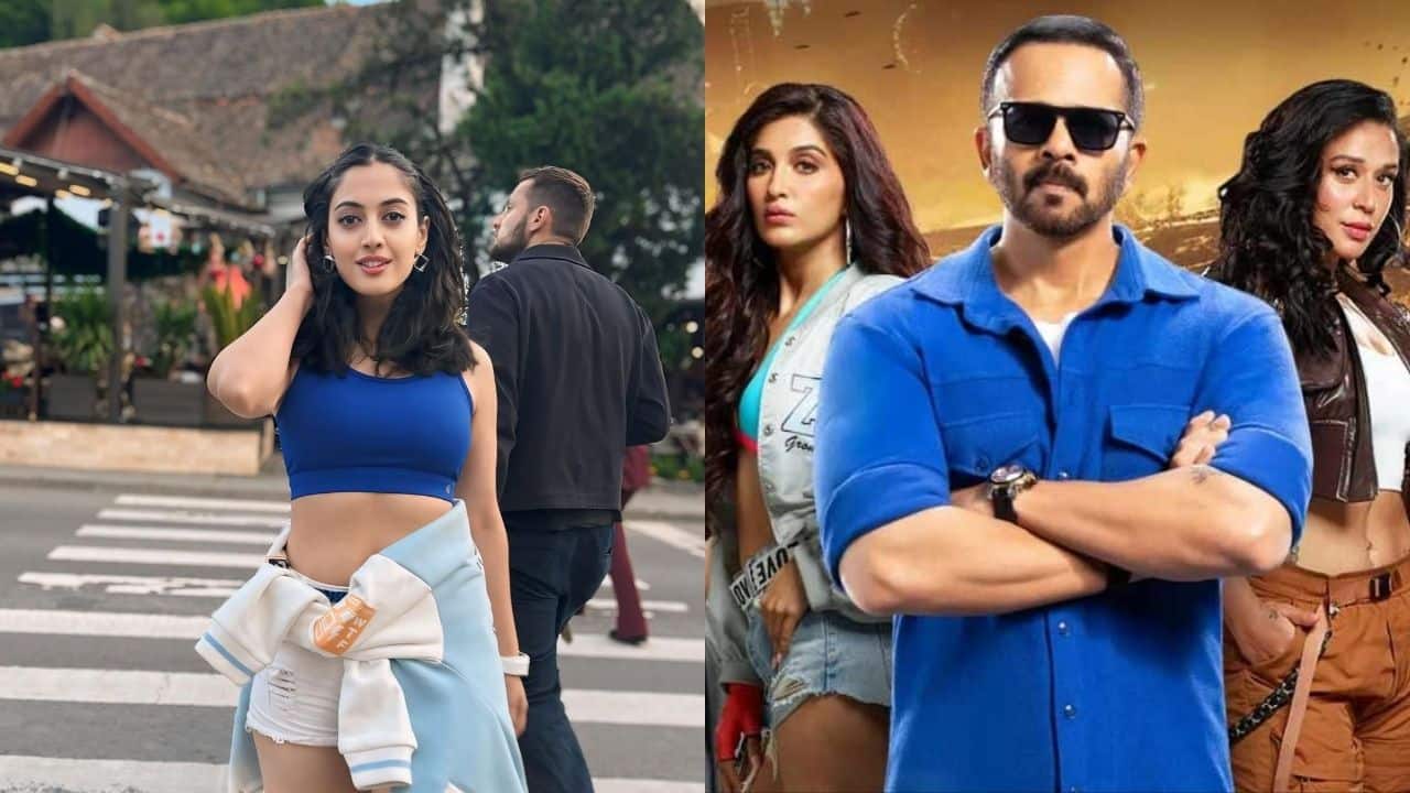 Khatron Ke Khiladi 14: Aditi Sharma gets eliminated after a challenging stunt