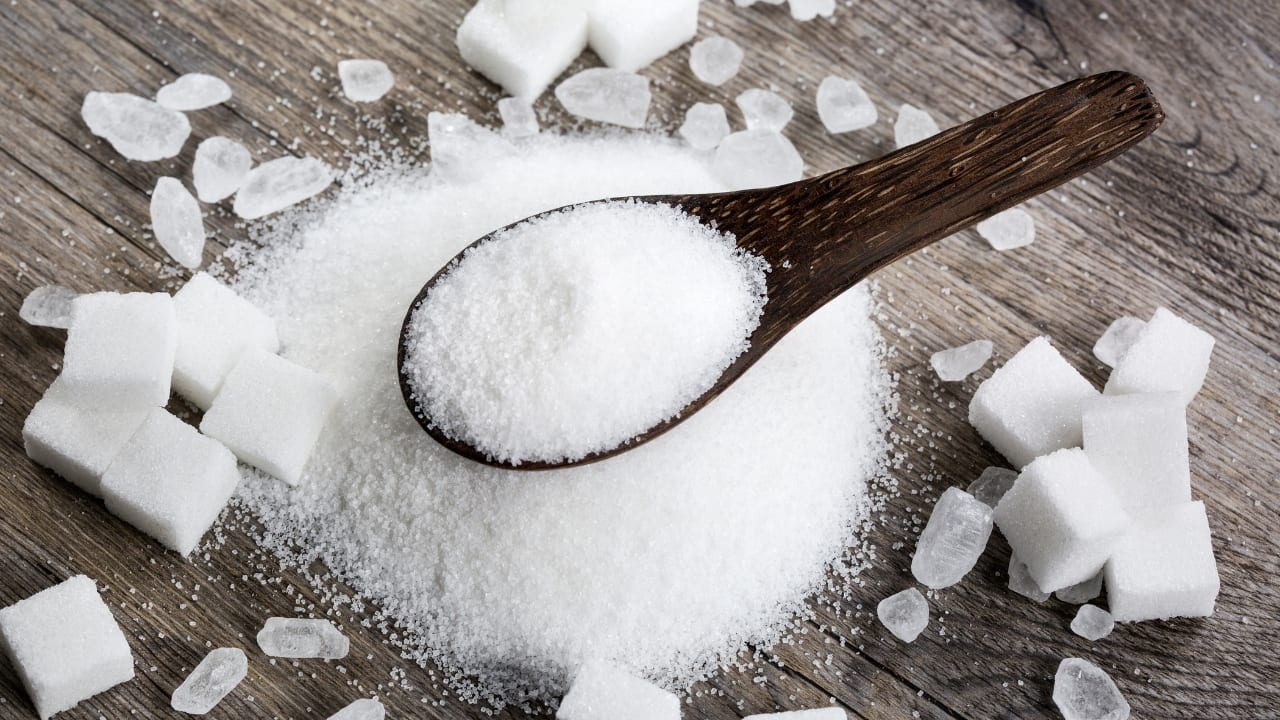 Excessive sugar intake can have a significant impact on your body. It spikes blood sugar levels, leading to energy crashes and increased hunger, which can cause weight gain and obesity. High sugar consumption is also linked to insulin resistance, which is a precursor to type 2 diabetes. It contributes to inflammation, increases the risk of heart disease, and accelerates skin ageing by damageing collagen. Sugar can also disrupt gut health and weaken the immune system, making you more susceptible to illness. Curbing sugar cravings can be challenging, but with the right strategies, it’s entirely manageable. Here are eight smart ways to help reduce those cravings, according to Delhi-based dietician Parul Nischal. (Image: Canva)