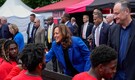 US Polls 2024: The 47 seconds that propelled Kamala Harris to national prominence