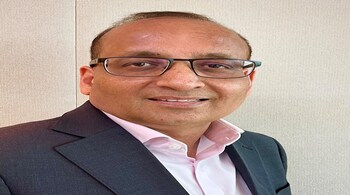 Shiv Walia, CFO, HCLTech